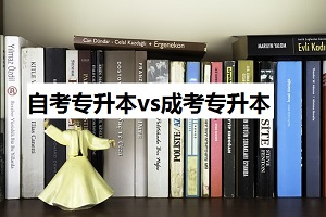 自考专升本